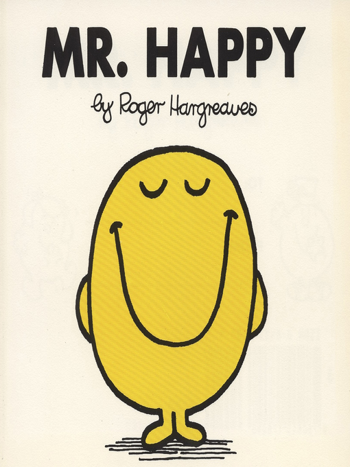 Title details for Mr. Happy by Roger Hargreaves - Available